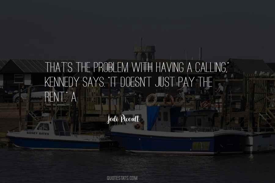 Rent's Quotes #670678