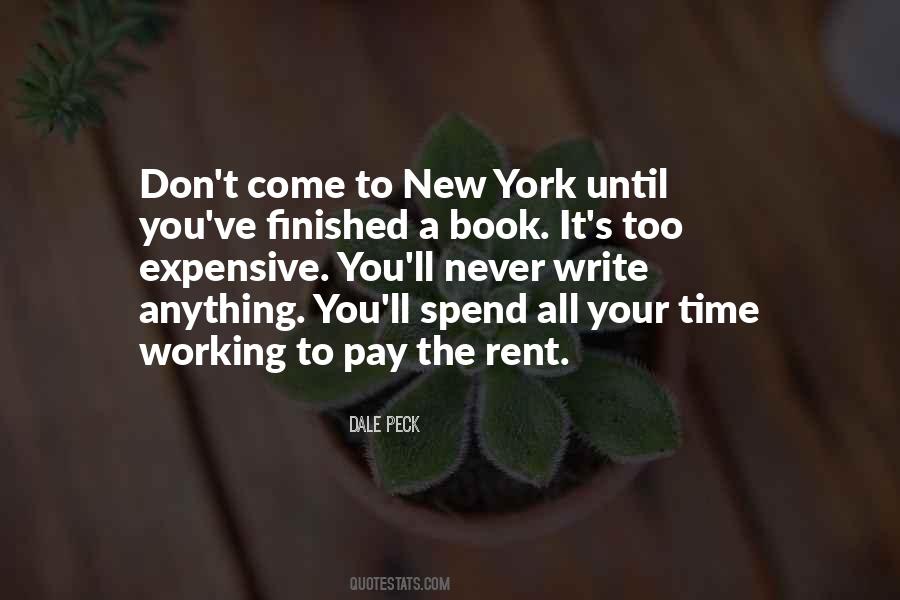 Rent's Quotes #983030