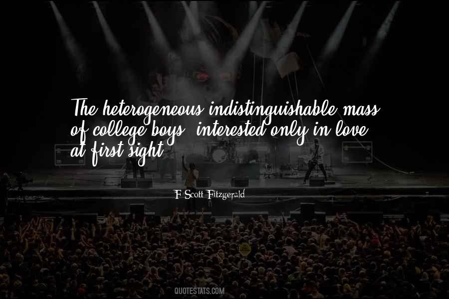 Quotes About Love At First Sight #1075317