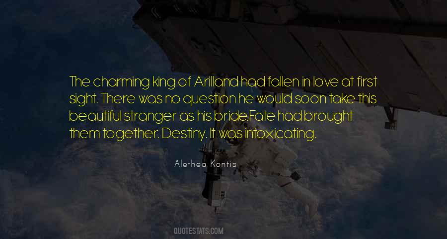 Quotes About Love At First Sight #1172294
