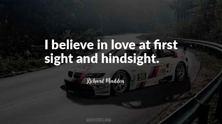 Quotes About Love At First Sight #1332089