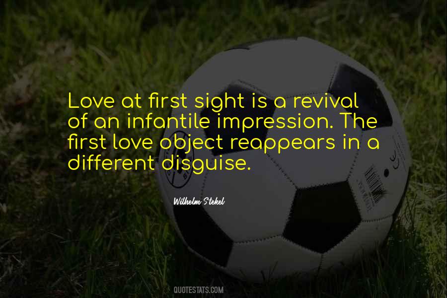 Quotes About Love At First Sight #350150