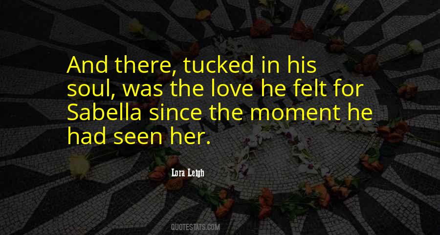 Quotes About Love At First Sight #576010