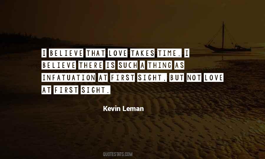 Quotes About Love At First Sight #755425