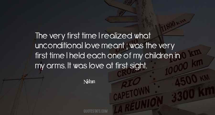 Quotes About Love At First Sight #930325