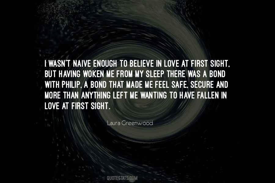 Quotes About Love At First Sight #931773