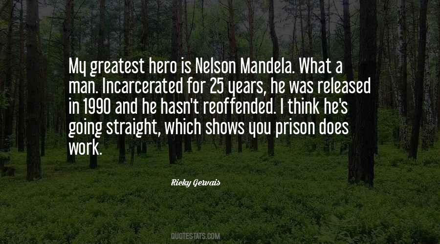 Reoffended Quotes #1288979