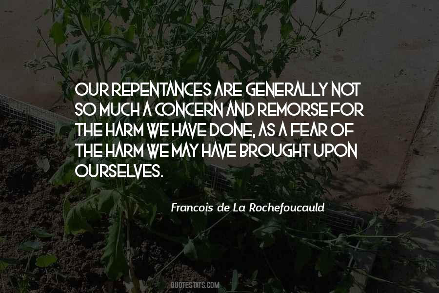 Repentances Quotes #431784