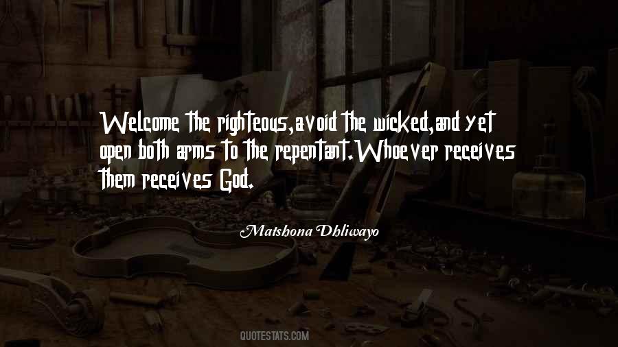 Repentant Quotes #1039660