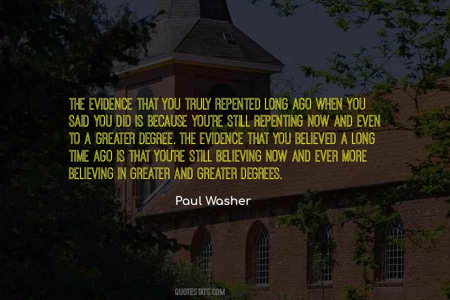 Repented Quotes #206550