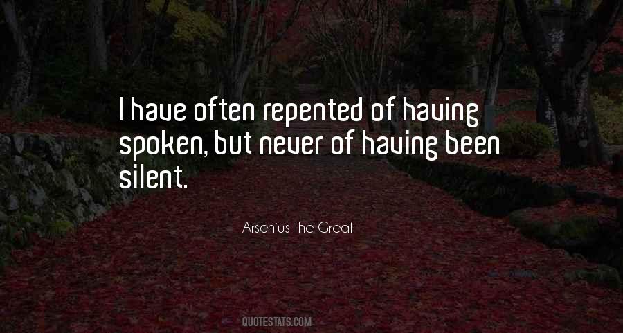 Repented Quotes #586051