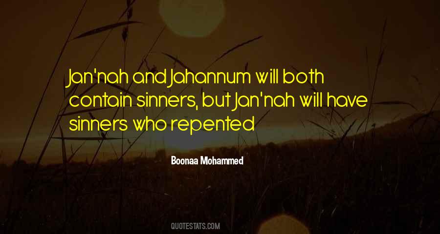 Repented Quotes #901982