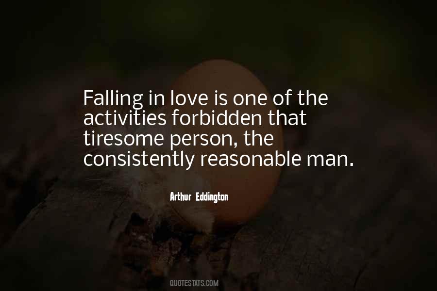 Quotes About Man Falling In Love #1359370