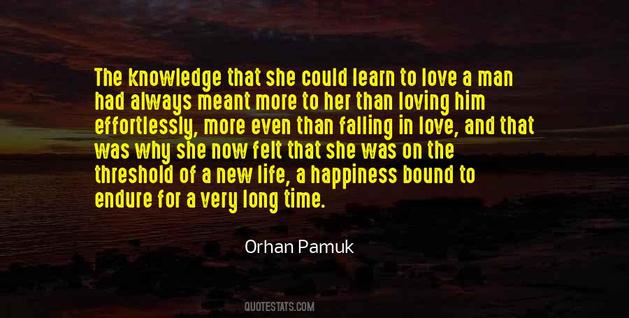 Quotes About Man Falling In Love #1463237