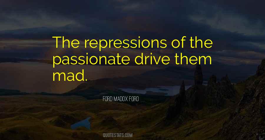 Repressions Quotes #1563816