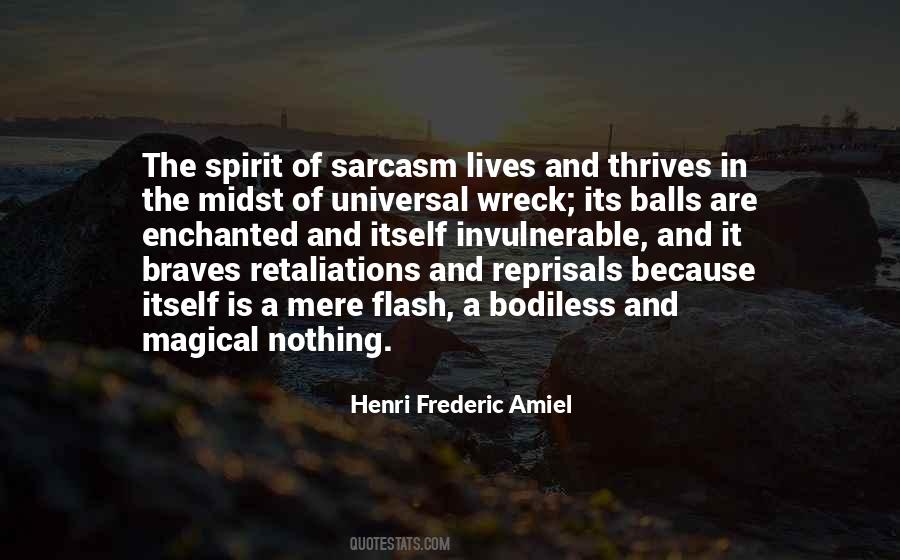 Reprisals Quotes #1375377