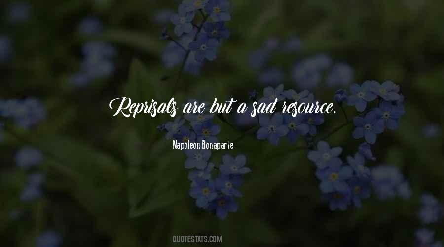 Reprisals Quotes #691051