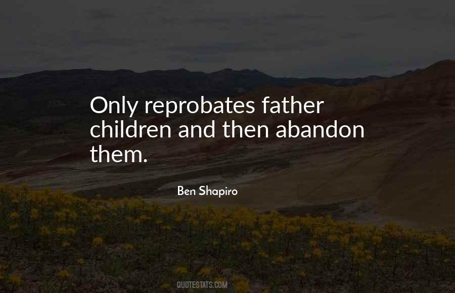 Reprobates Quotes #1257306
