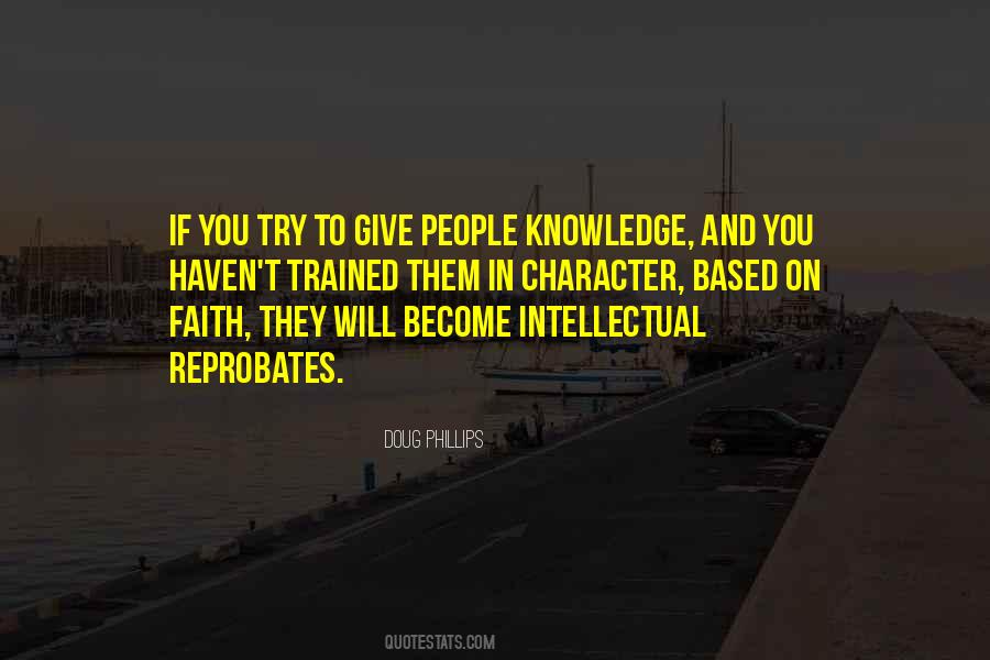 Reprobates Quotes #412485
