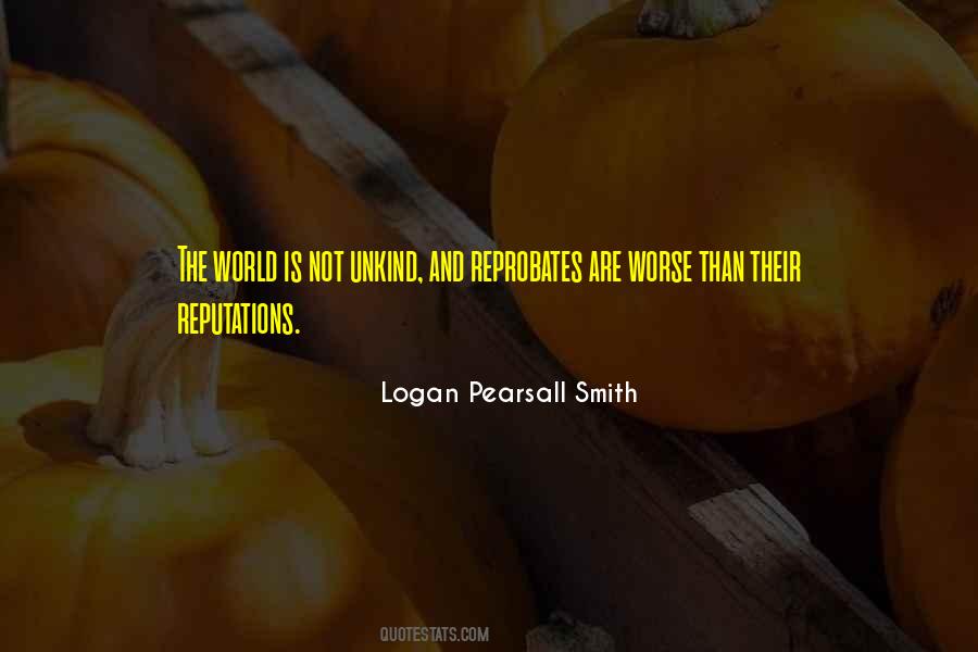 Reprobates Quotes #899581