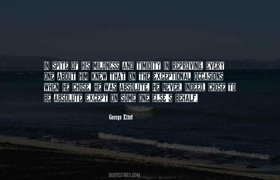Reproving Quotes #1382697