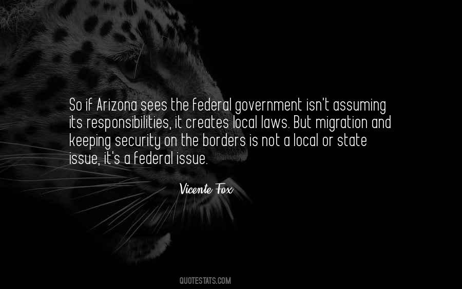 Quotes About The State Of Arizona #775425