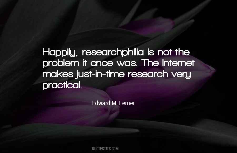 Researchphilia Quotes #921687