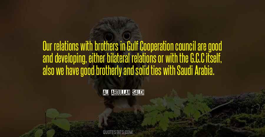 Quotes About Gulf #918883