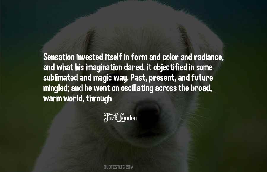 Quotes About Imagination And Magic #179553