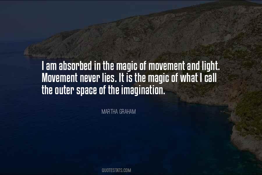 Quotes About Imagination And Magic #1809879