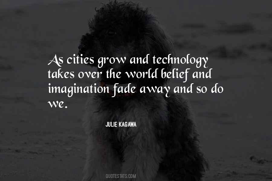 Quotes About Imagination And Magic #534525