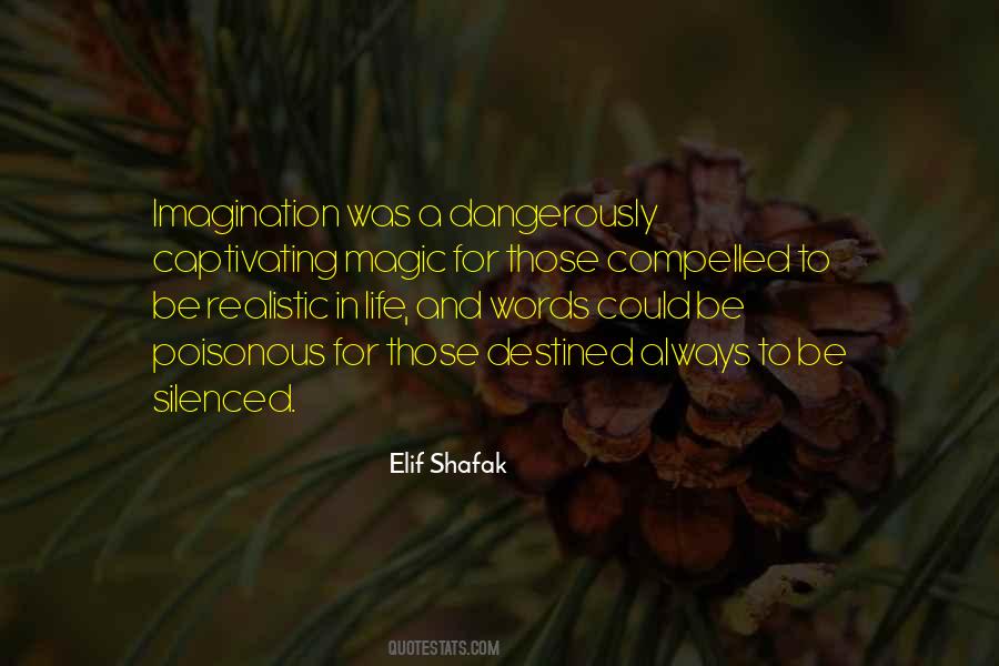 Quotes About Imagination And Magic #983764