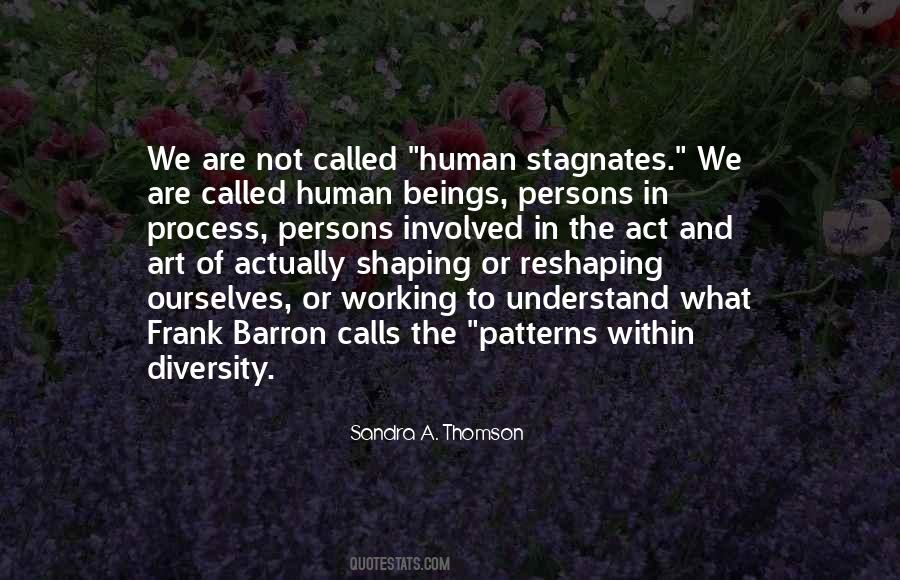 Reshaping Quotes #1567793