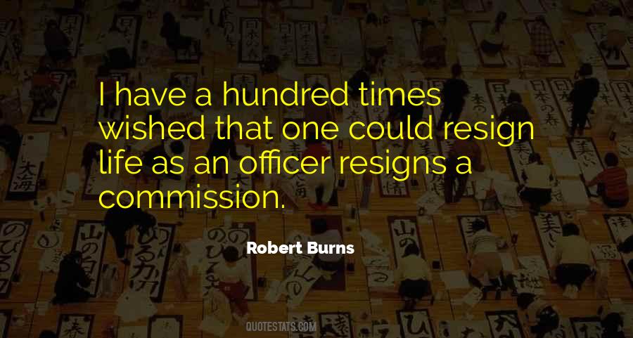 Resign'd Quotes #262124