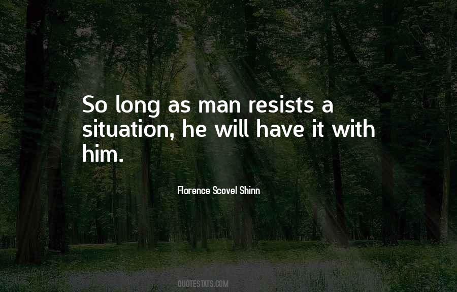Resists Quotes #319718