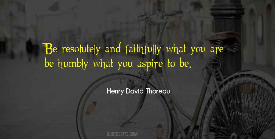 Resolutely Quotes #704718