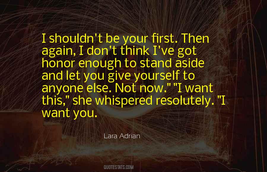 Resolutely Quotes #794902