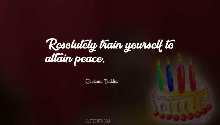 Resolutely Quotes #940725