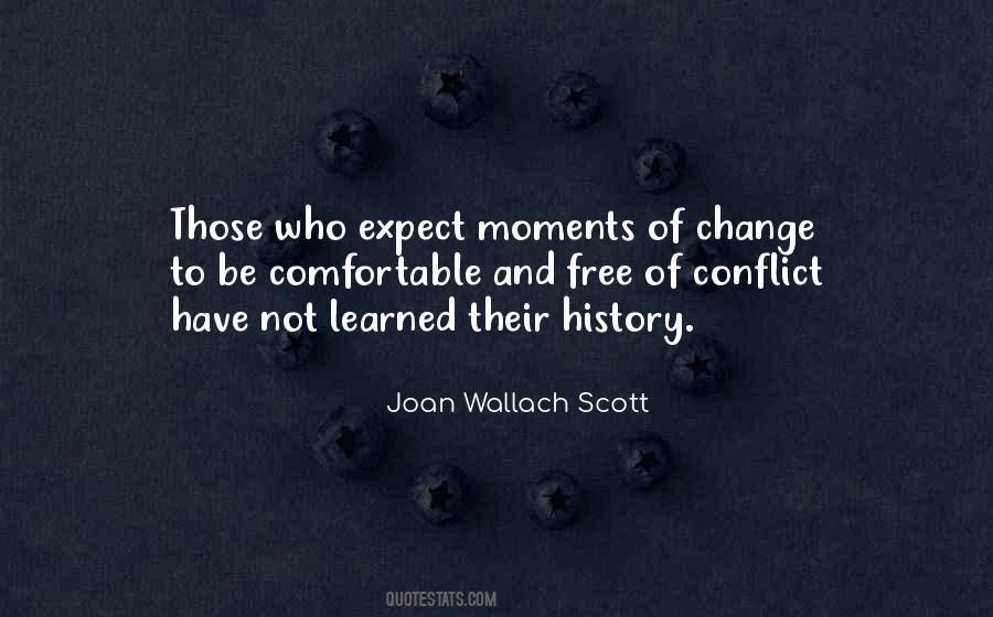 Quotes About History And Change #129200