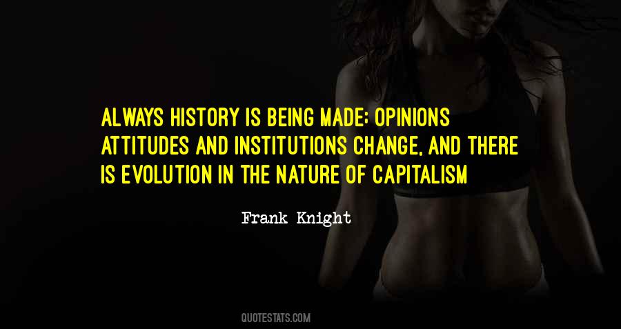 Quotes About History And Change #332949