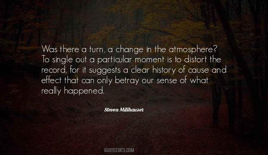 Quotes About History And Change #573224