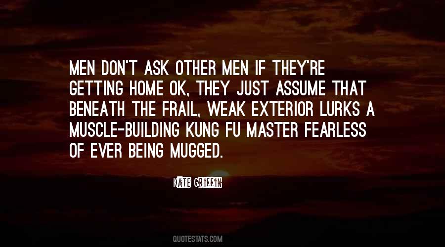 Quotes About Don't Assume #421804