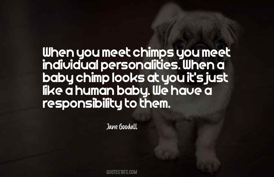 Responsibility's Quotes #50312