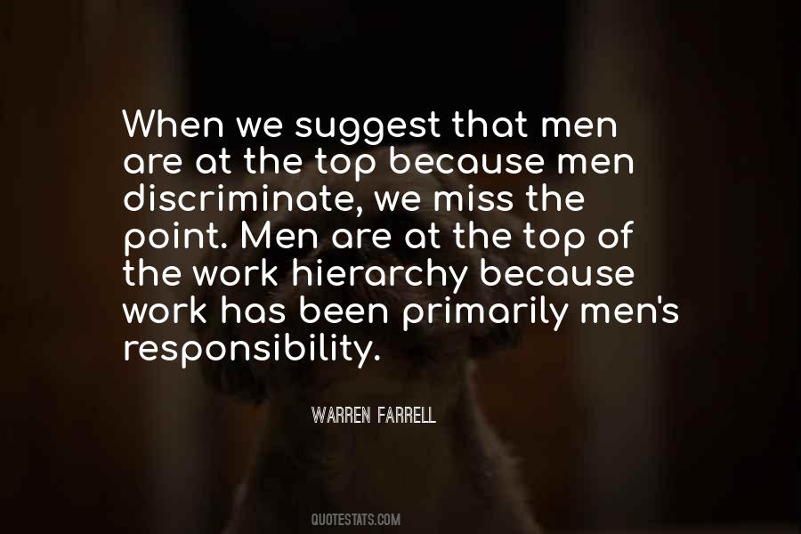 Responsibility's Quotes #53280