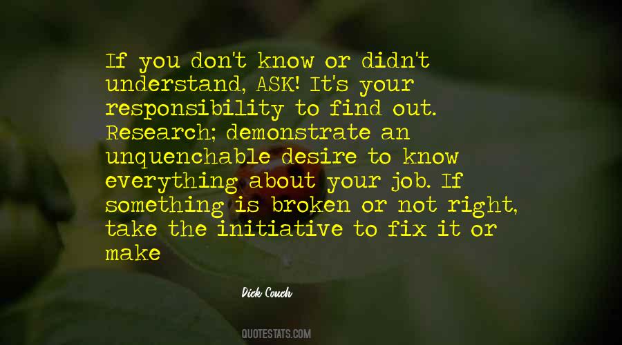 Responsibility's Quotes #83693
