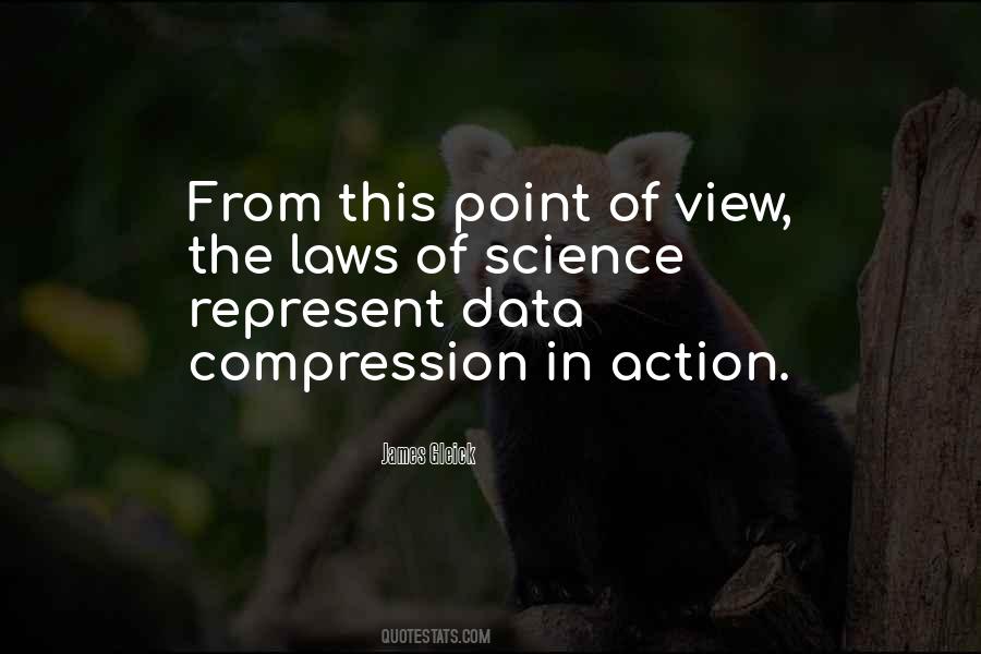 Quotes About Compression #390438