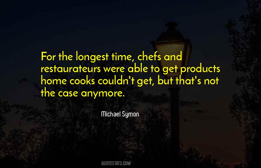 Restaurateurs Quotes #862044