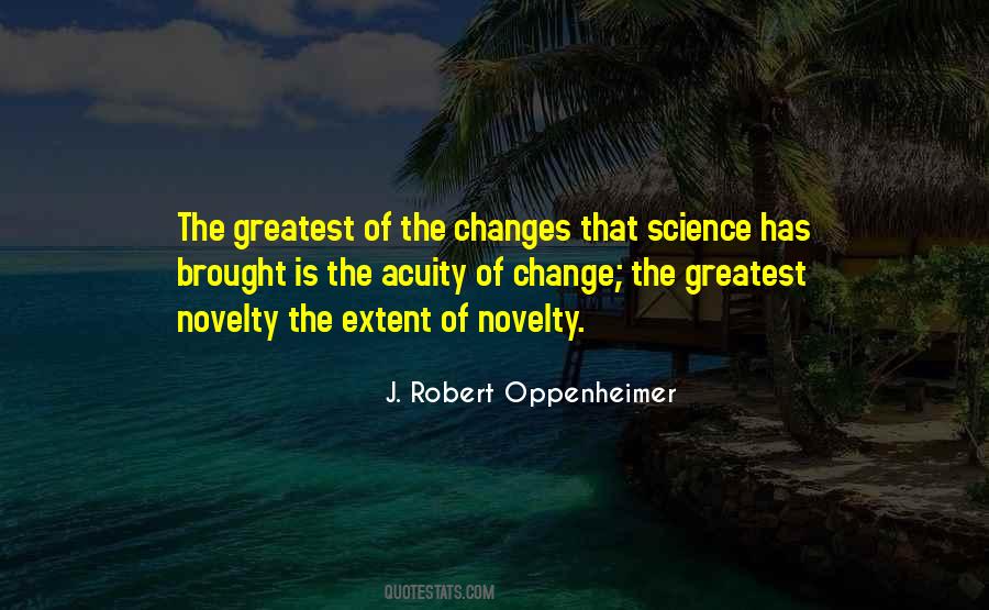 Quotes About Oppenheimer #540148