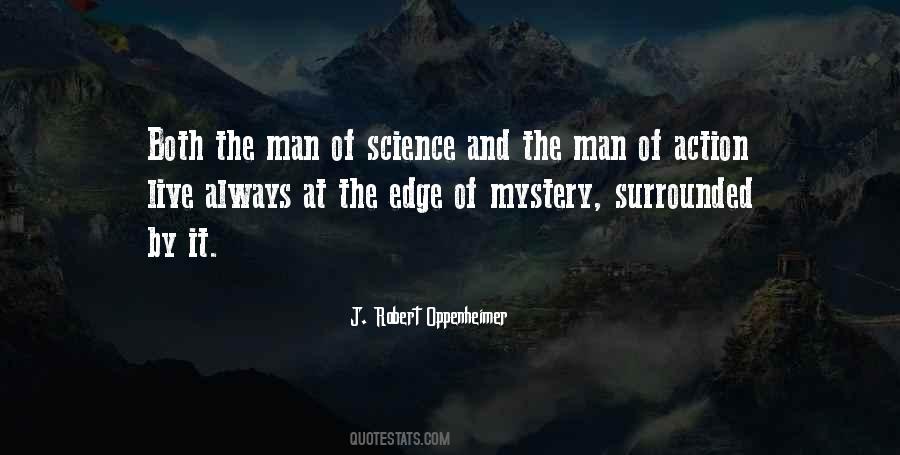 Quotes About Oppenheimer #736173