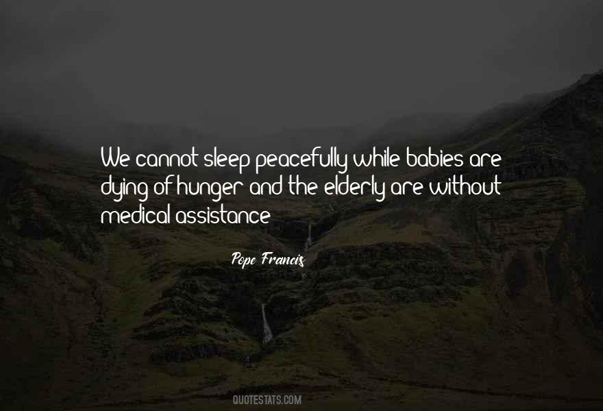 Quotes About Sleep Baby #1488512